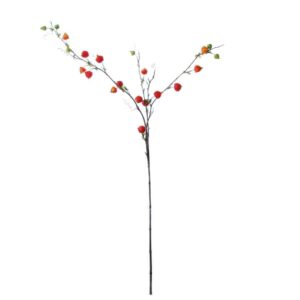 Lampion tak | 120 cm | oranje