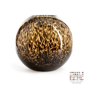 Fidrio Bolvaas | D.30 cm | LEPPARD
