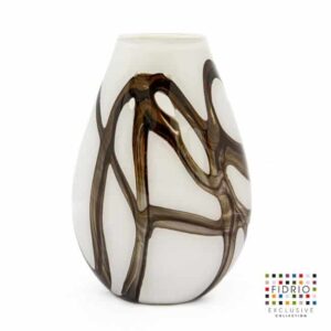 Fidrio vaas Organic | H.40 cm | Bruno