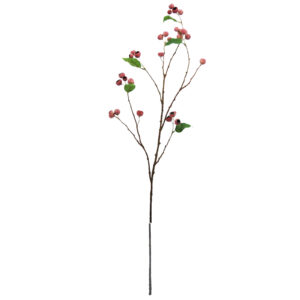 Tak met vruchten | 110 cm | roze