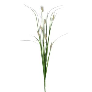 Riet pluimpjes | 90 cm | creme