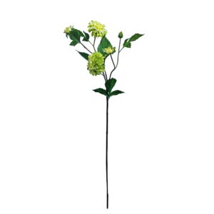 Dahlia | 73 cm | geel groen