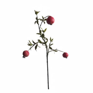 Granaatappeltak | 68 cm | rood oranje