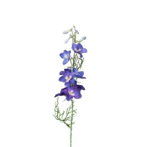 Delphinium | Ridderspoor | 66 cm | Donkerblauw