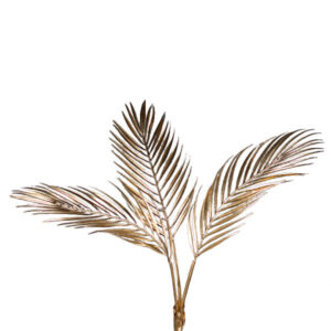 Palm blad | 60 cm | goud