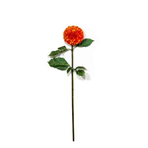 Dahlia | 73 cm | oranje