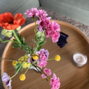 Statice | 67 cm | roze